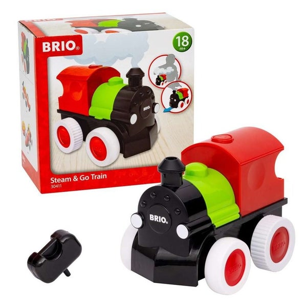 BRIO World - Steam & Go Train Carousel 2