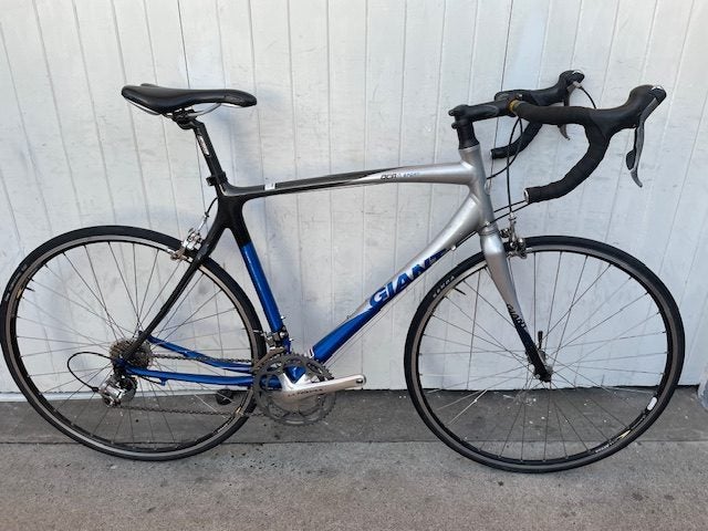 Giant OCRA Sport Composite/alloy (Tiagra 10 Spd) - Medium Carousel 1