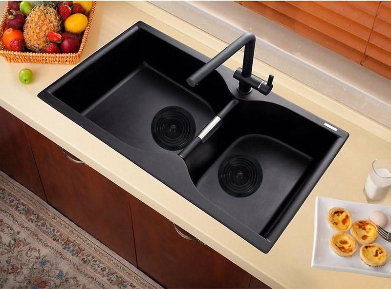 Tub Stopper 2 Pack 6 Inches Large Silicone Drain Plug Hair Stopper Flat Suctio Carousel 5