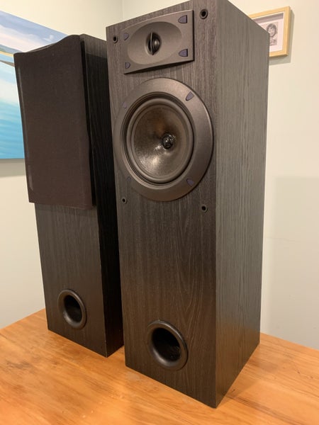 Impressive Celestion Impact 25 Speakers: UK made; great condition Carousel 1