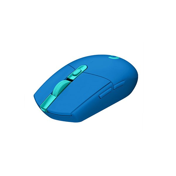 Logitech G305 Lightspeed Wireless Gaming Mouse Blue Carousel 2