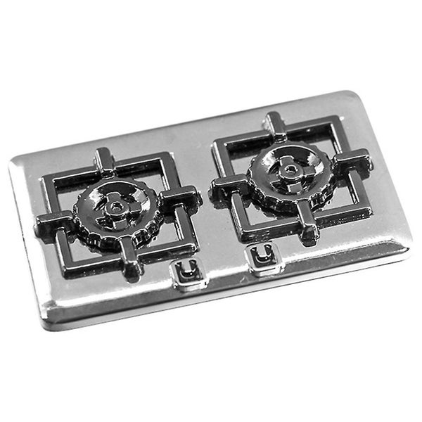 Diy Simulation Gas Stove Mini House Decoration Playing Children Pretend Play T Carousel 1