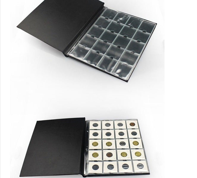 200 Coin Album Carousel 1