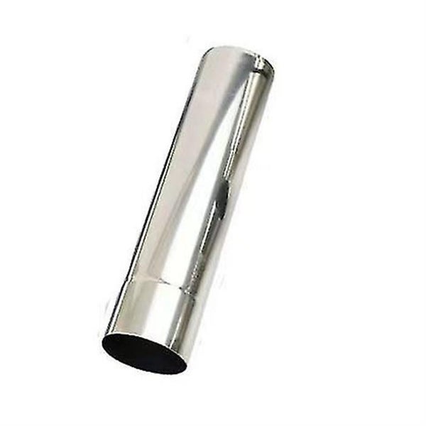 1 Set Of Metal Stove Chimney Smoke Pipe Flexible Stainless Steel Heating Stove Carousel 1