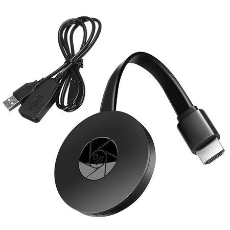 1080P Wireless HDMI Dongle Display Receiver Wireless TV Screen Mirror Display TV Carousel 1