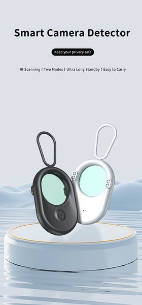 Hidden Camera Portable Carousel 2