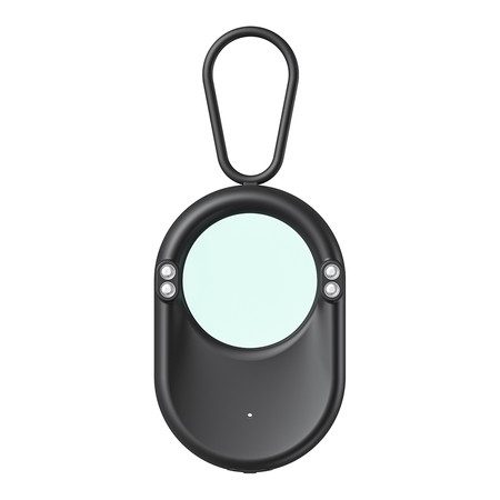 Hidden Camera Portable Carousel 1