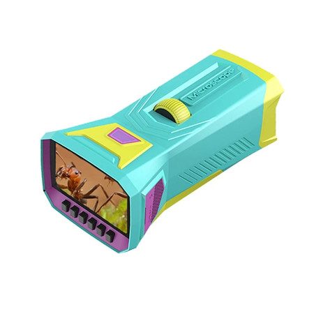 Kids Portable Microscope Carousel 1