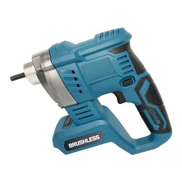 Handheld Cordless Concrete Vibrator w/ 1.2M Hose For Makita 18V without Battery Carousel 2