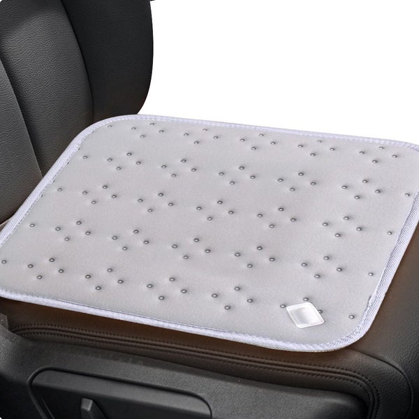 Electric Heating Pad Multipurpose Pad for Cramps Relief Back Neck Shoulder Pain Carousel 8