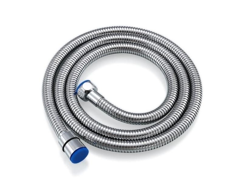 Bath Shower Hose Stainless Steel Flexible Pipe Shower Head Pipe Plumbing For Carousel 2