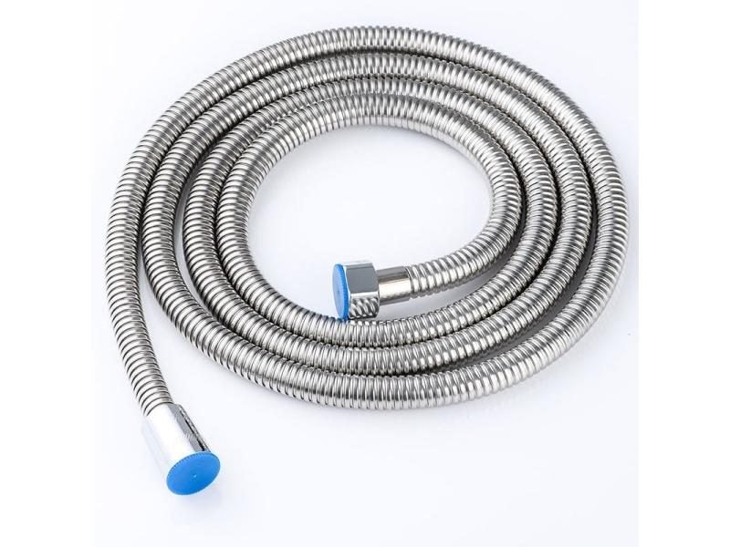 Bath Shower Hose Stainless Steel Flexible Pipe Shower Head Pipe Plumbing For Carousel 1