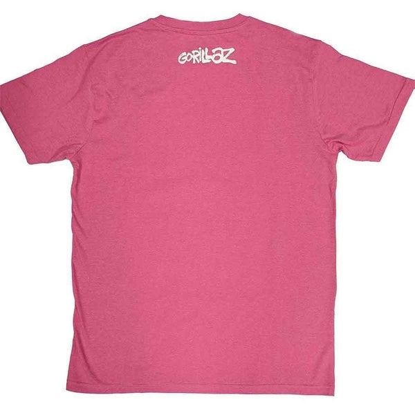 Gorillaz The Static Channel T Shirt Carousel 2