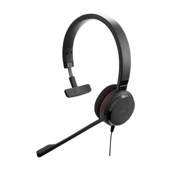 Jabra Evolve 30 II Mono Headset - 3.5mm Jack Only (14401-20) Carousel 1