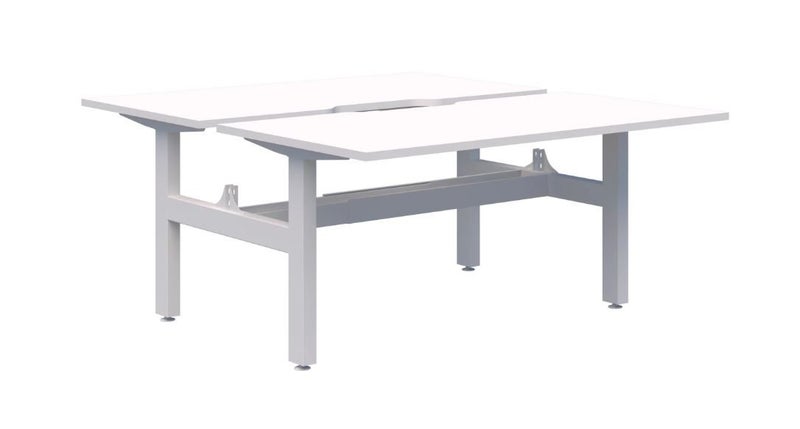 Summit II Fixed Height Back-to-Back 2 Pod Desk 1800x800 Carousel 1