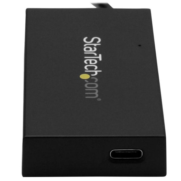 StarTech.com HB30A3A1CFB 4 Port USB Hub 1x USB-C & 3x USB-A Carousel 2