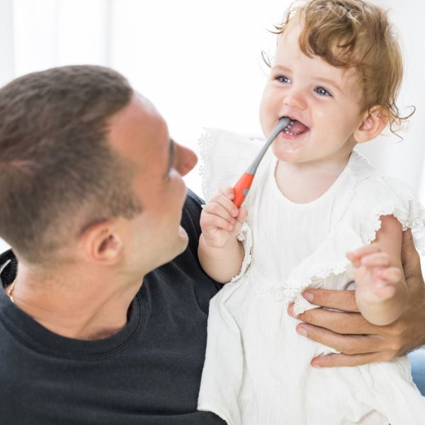 Mombella: Toddler Soft Bristle Toothbrush (2yrs+) Carousel 3