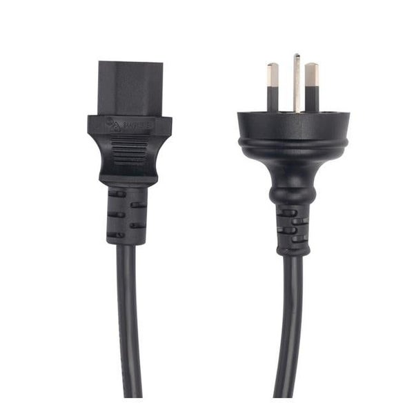 Dynamix 1.8M 3-Pin Plug to IEC C13 Female Plug (C-POWERC) Carousel 4