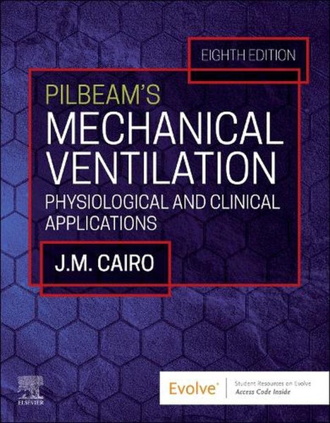 Pilbeam's Mechanical Ventilation by James M. Cairo - Paperback Carousel 1