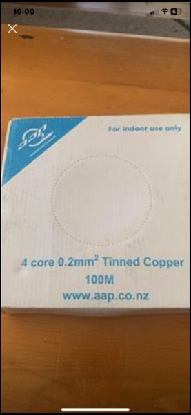 Tinned Copper wire Carousel 1