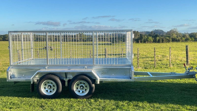 2025 X-TRAILERS Heavy Duty Tandem Trailer 12 X 662864754518402111