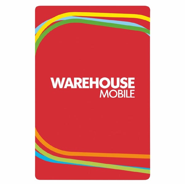 Warehouse Mobile Prepay Sim Card Carousel 1