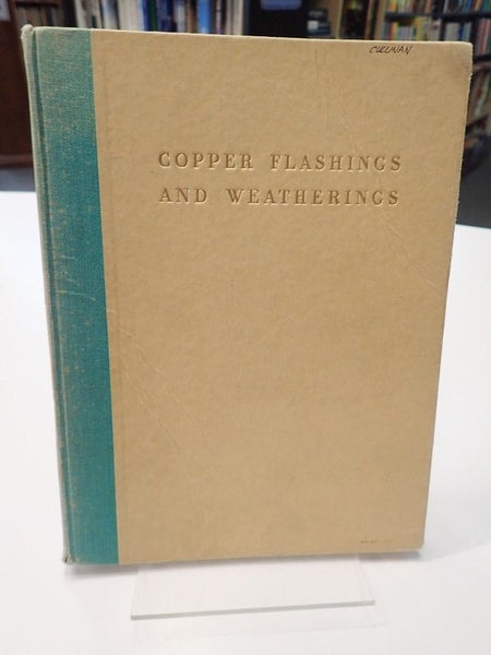 Copper Flashings and Weatherings Carousel 1