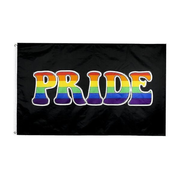 1pc Rainbow Flag Gay Pride Accessories Pride Banner Homosexual Flag Carousel 1