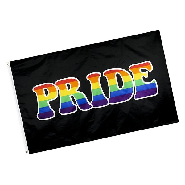 1pc Rainbow Flag Gay Pride Accessories Pride Banner Homosexual Flag Carousel 2