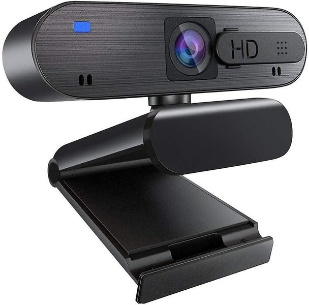 High Definition Webcam With Microphone Auto Focus Streaming Web Camera Carousel 1