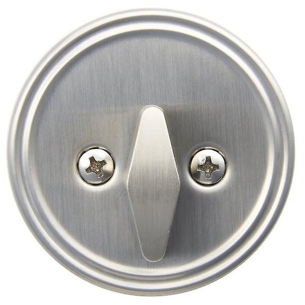 Stainless Steel Key Entry Single Cylinder Deadbolt High Quality Security Lock Carousel 4