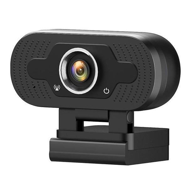 Webcam 1080p Hd Computer Camera-microphone Laptop Usb Pc Webcam Live Broadcast Carousel 2