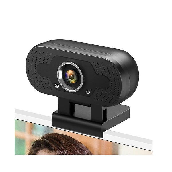 Webcam 1080p Hd Computer Camera-microphone Laptop Usb Pc Webcam Live Broadcast Carousel 4