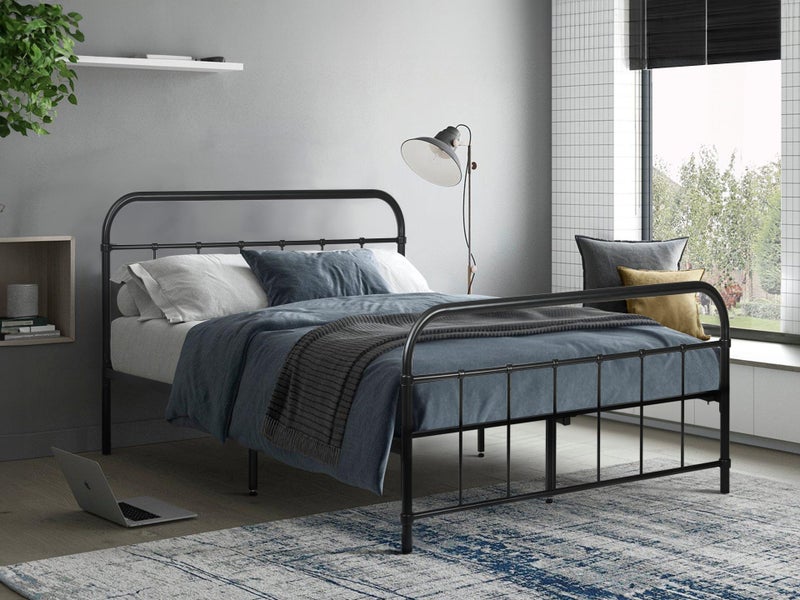 Double Bed Frame Carousel 1