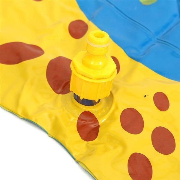 Water Play Mat Carousel 3