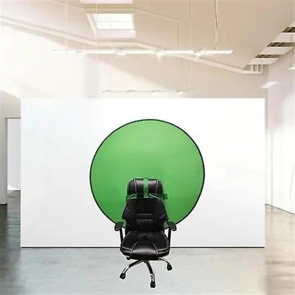 Background Board Screen Live Gaming Open Green Adjustable Chair Folding Refle Carousel 4
