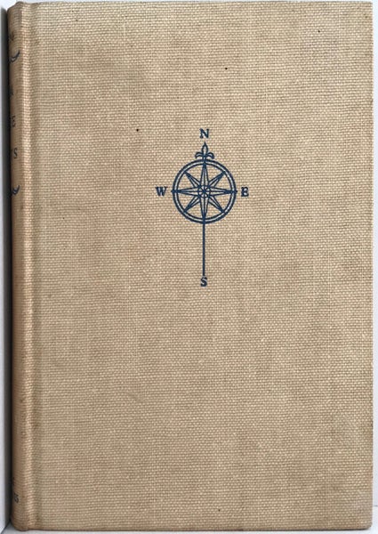 FROM THREE YACHTS by Conor O'Brien 1950 Carousel 2