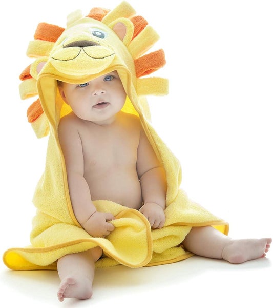 Hooded Baby Towel Design From Ultra Absorbent Durable Bath Towel Perfect For G Carousel 1