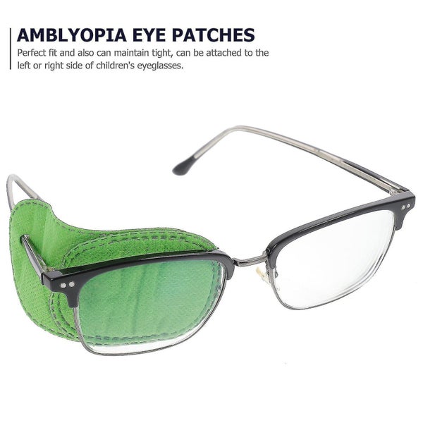 9 Pairs Eye Patches Amblyopia Eye Patches Lazy Eye Patches Eye Glass Covers Carousel 2