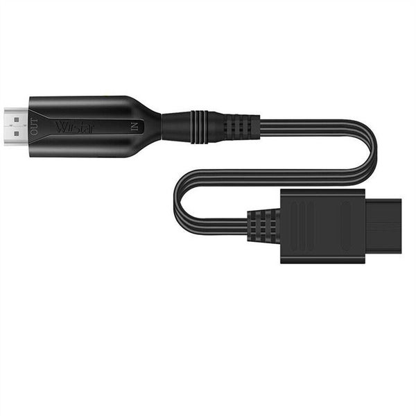 Adapter Convert to HDMI Cable Gaming for Nintendo N64 N64 to HDMI N64 Converter Carousel 10