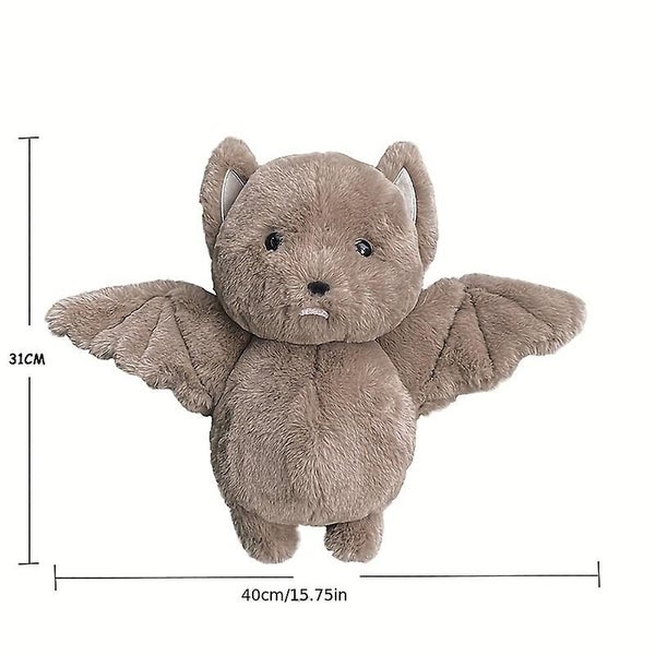 Cute Soft Bat Plush Toy Doll Bag Pendant Decoration Carousel 2