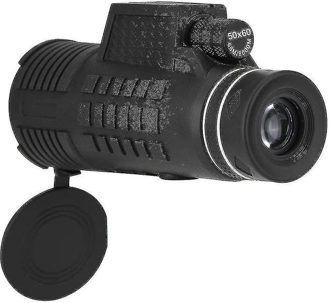 40*60 Telescopic Lens With Tripod For Mobile Phone Portable Waterproof Monocul Carousel 2