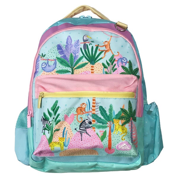 Spencil Wild Things Junior Backpack 350 X 300mm Carousel 1