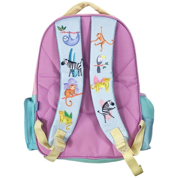 Spencil Wild Things Junior Backpack 350 X 300mm Carousel 2