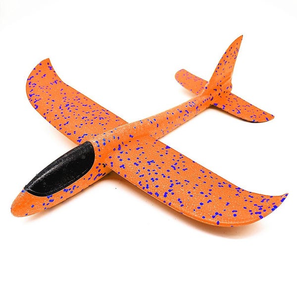 4 Pcs Outdoor Glider Glider Airplane Toy Styrofoam Airplane Airplane Glider Ki Carousel 3