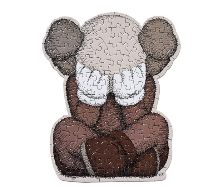 KAWS - KAWS TOKYO FIRST SEPARATED - JIGSAW PUZZLE (2021) Carousel 3