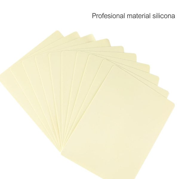 2 Pcs Embroidery Tools Eyebrow Practice Skin Eyebrow Practice Sheets Tattoo Pr62974818830209112