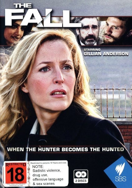 The Fall: Series 1 (DVD) Carousel 1