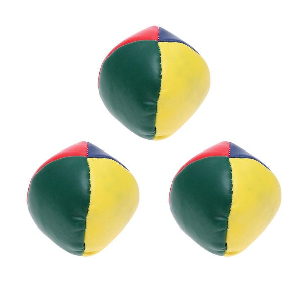 3 Pcs Kids Juggling Beanbags Juggling Ball Toy Kids Juggling Bag Kids Juggling Carousel 1