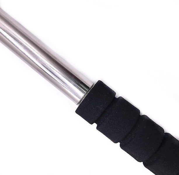Cat Litter Box Telescopic Handle Bucket Pet Supplies Cat Litter Shovel Black- Carousel 5